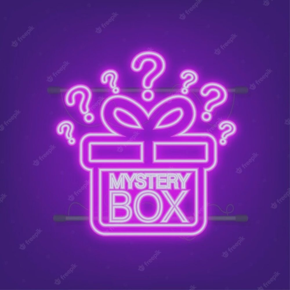 MYSTERY BOX: 3-pc Women's Size Large